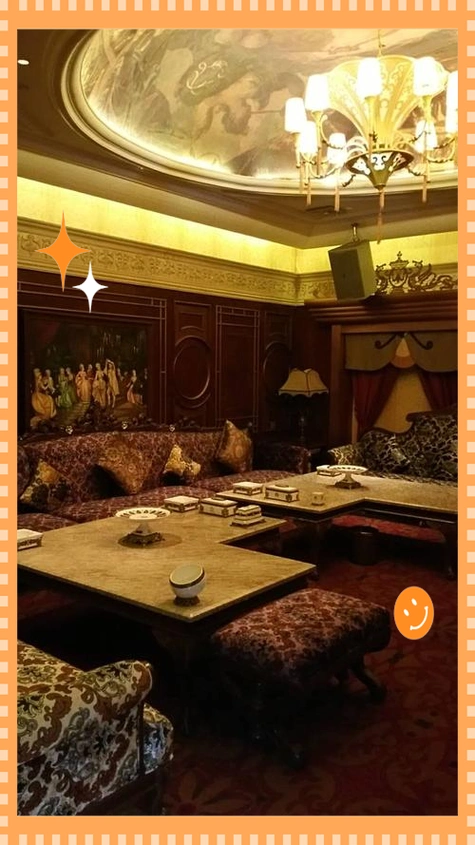 大连商务ktv值得体验-庄河市ktv预定